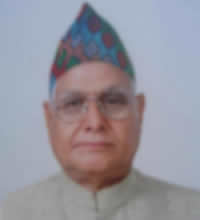 Rana Bahadur Shah